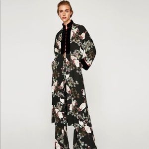 Zara kimono
